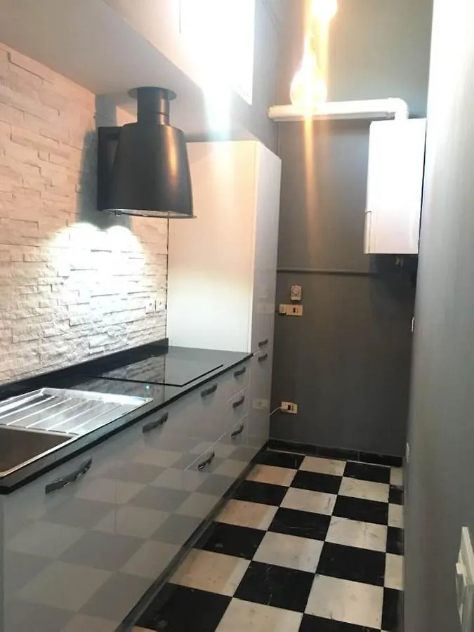 Esposizione Roof Appartement Rome Italië