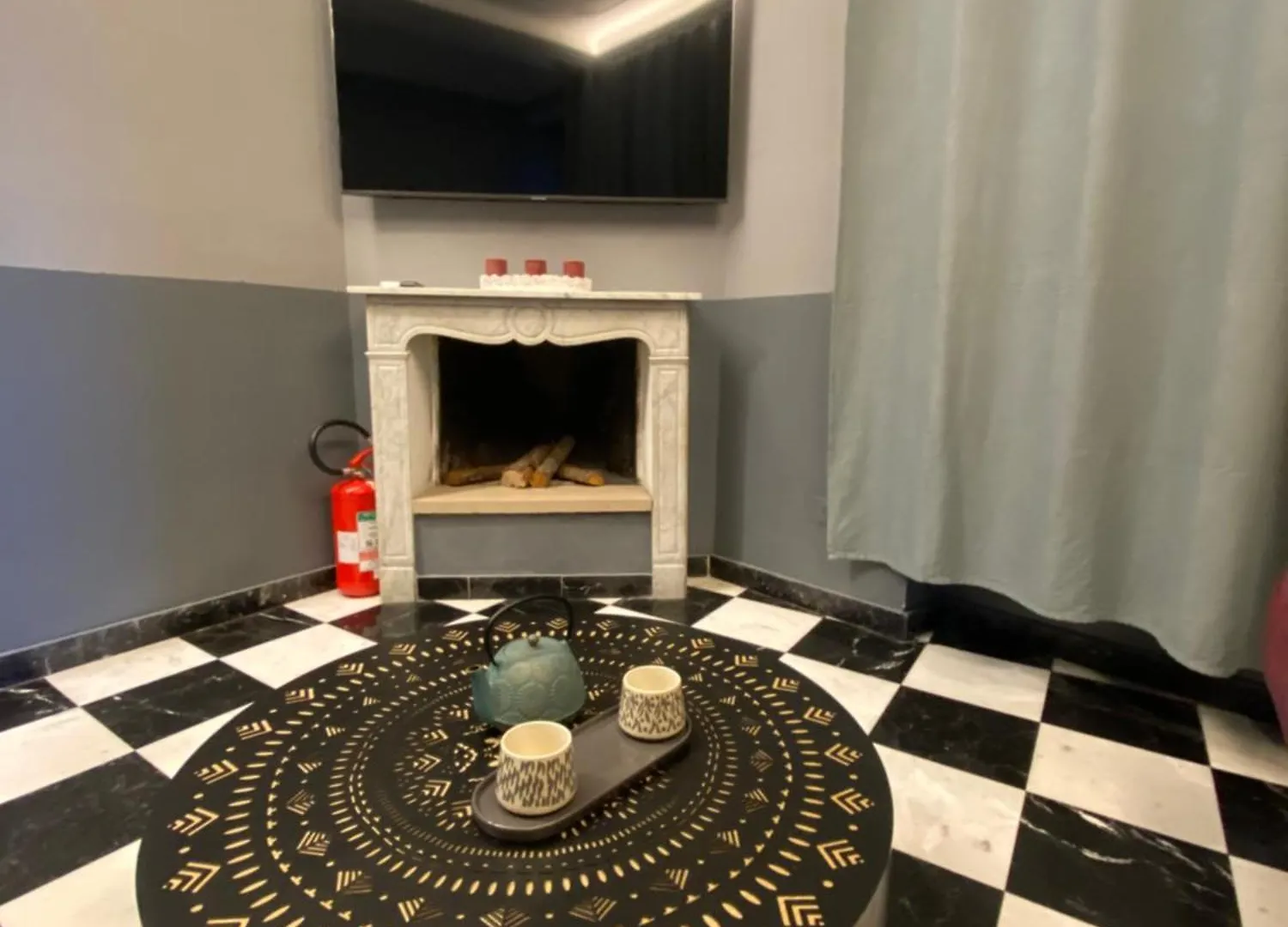 Esposizione Roof Appartement Rome 0*,  Italië