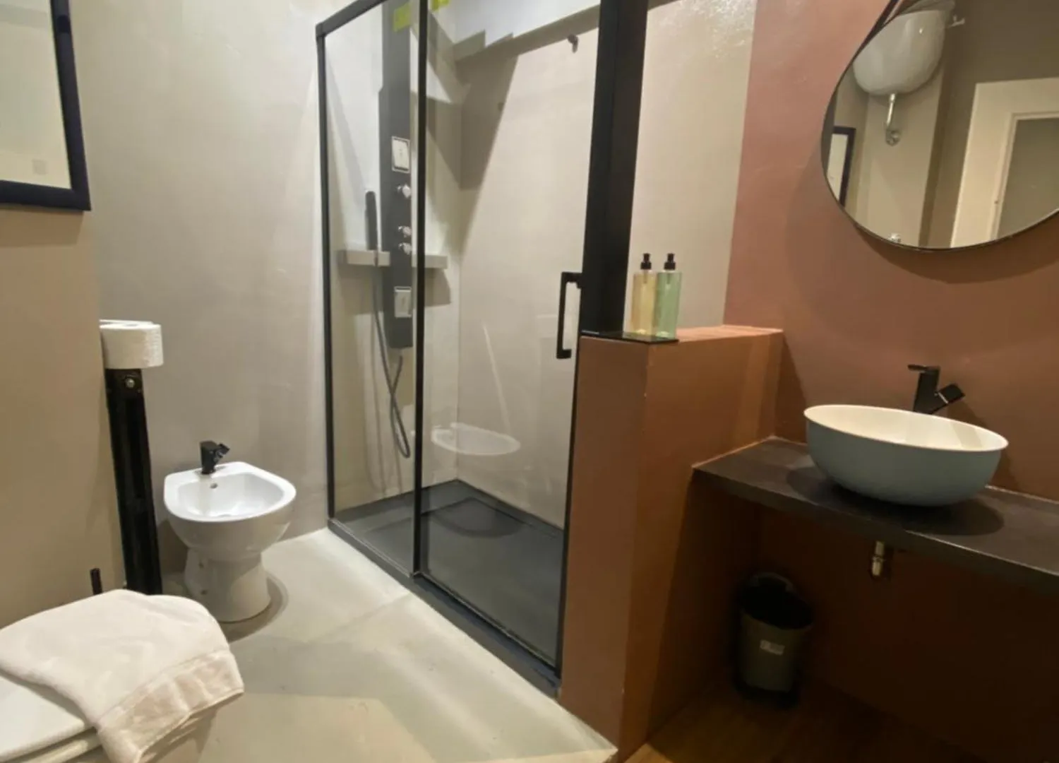 Esposizione Roof Appartement Rome