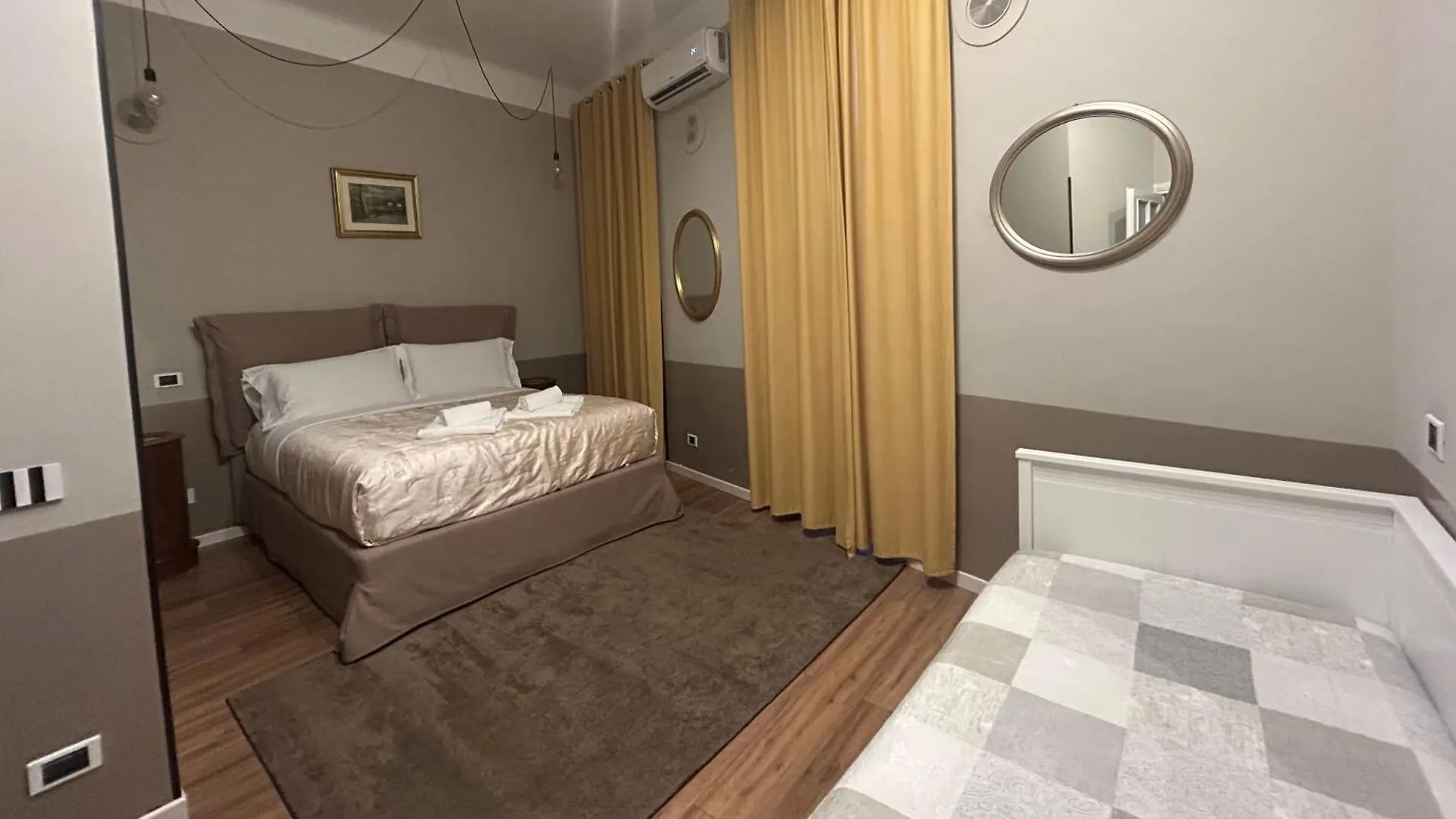 Esposizione Roof Appartement Rome Italië