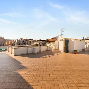 Appartement The St Peter's View, Rome