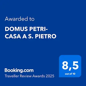 Casa vacanze Domus Petri- Casa A S. Pietro, Roma