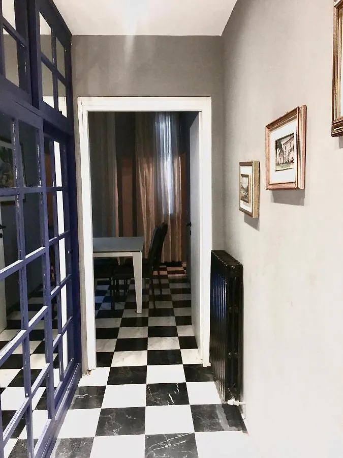 Esposizione Roof Apartment Rome 0*,