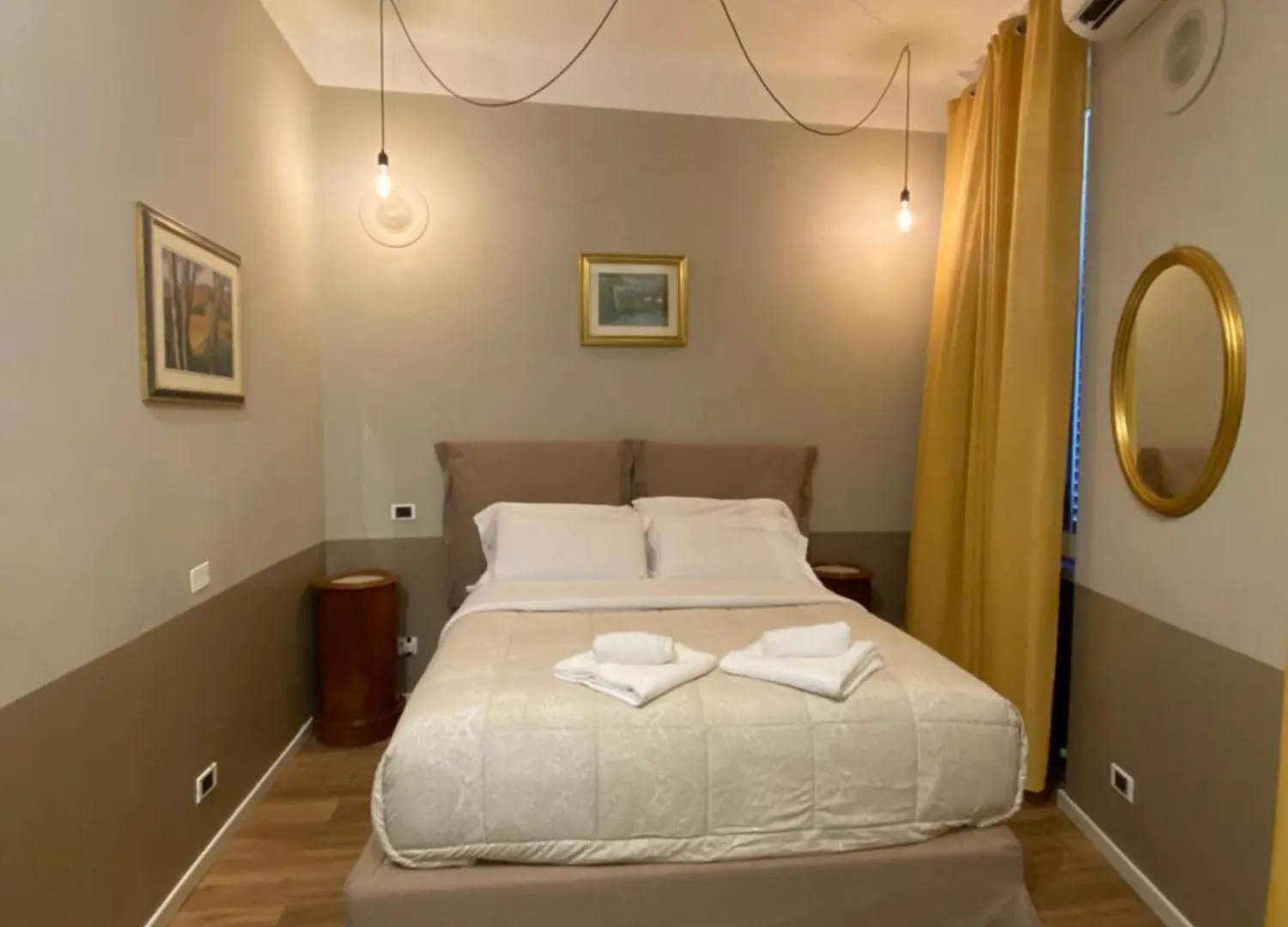 Esposizione Roof Apartment Rome