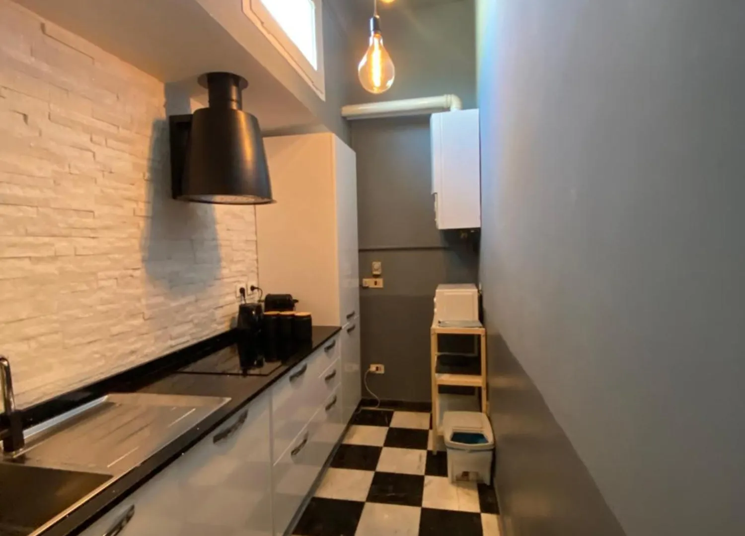 Esposizione Roof Apartment Rome Italy